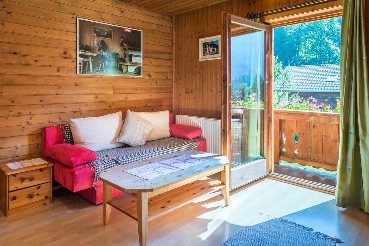Floachhof Apartment Weerberg Ngoại thất bức ảnh
