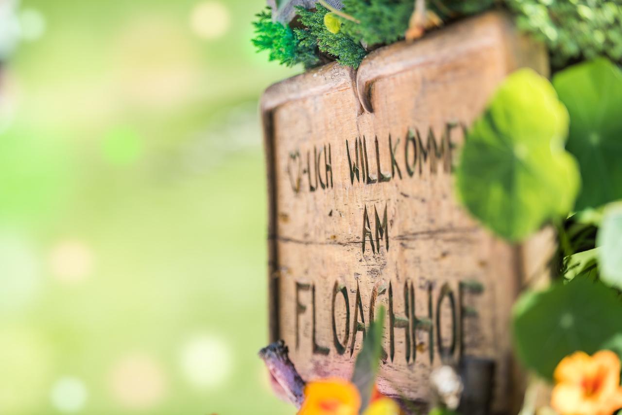 Floachhof Apartment Weerberg Ngoại thất bức ảnh