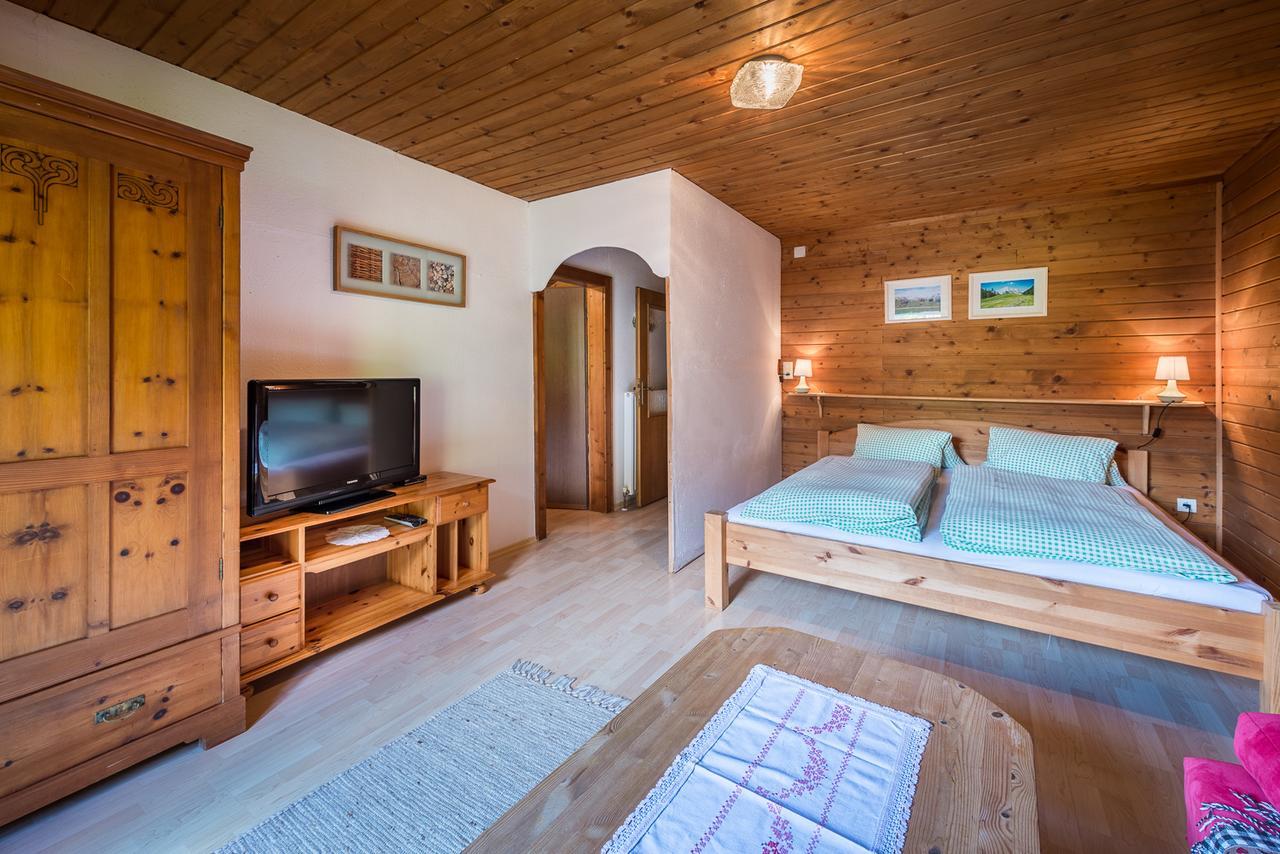Floachhof Apartment Weerberg Ngoại thất bức ảnh