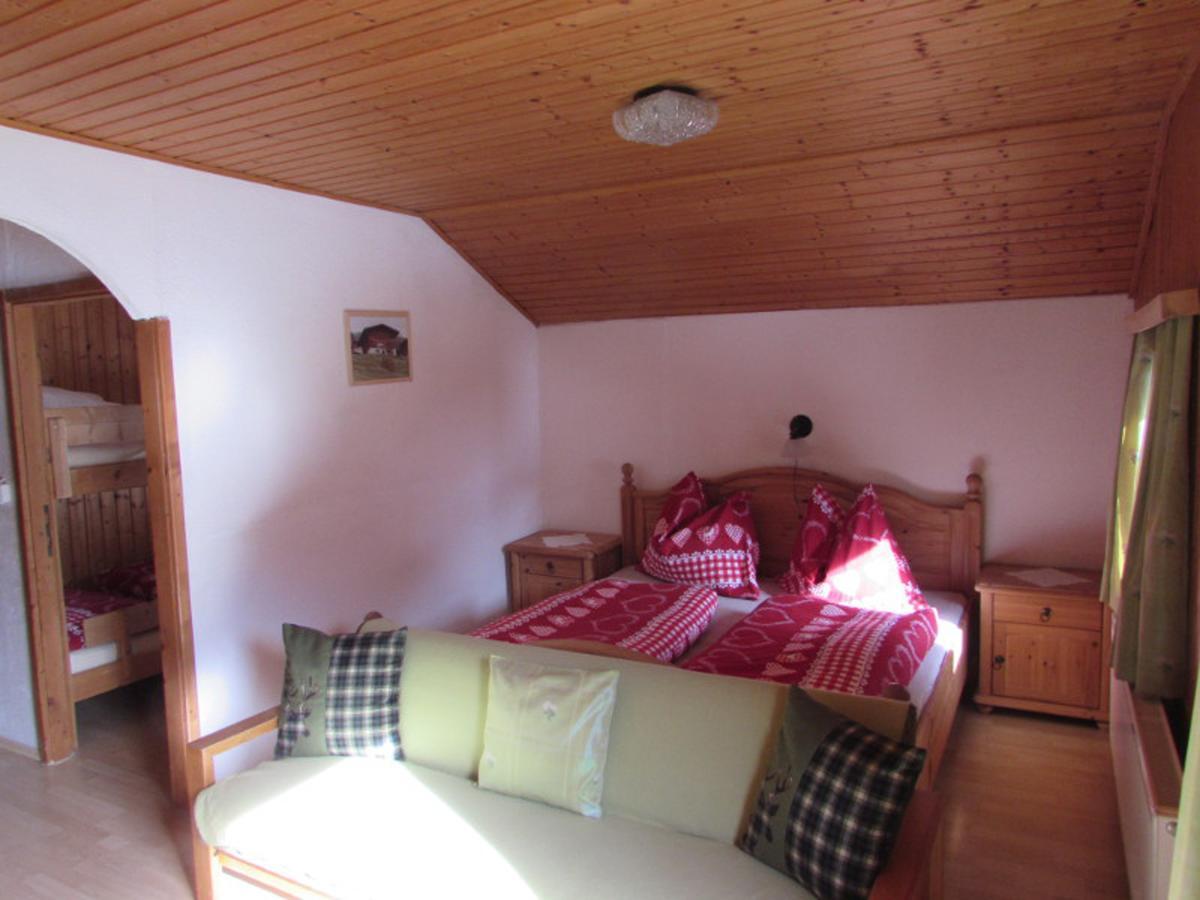 Floachhof Apartment Weerberg Ngoại thất bức ảnh