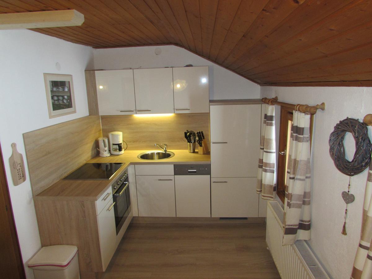 Floachhof Apartment Weerberg Ngoại thất bức ảnh