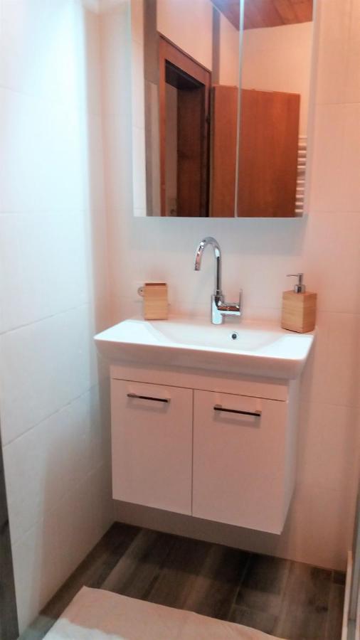 Floachhof Apartment Weerberg Ngoại thất bức ảnh